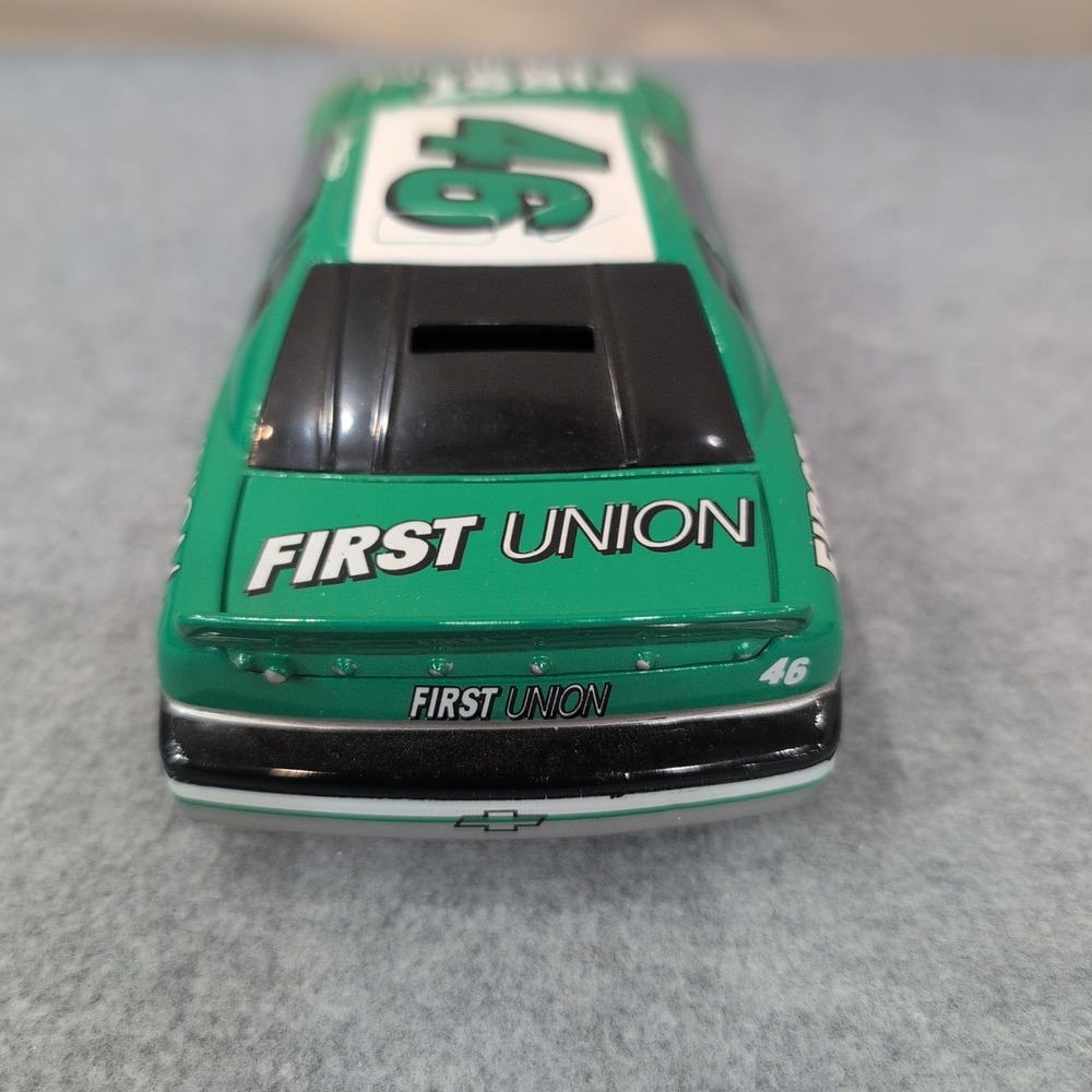 Wally Dallenbach 46 First Union‎ 1997 Monte Carlo NASCAR Stock Car Bank Limit Ed - Picture 4 of 7